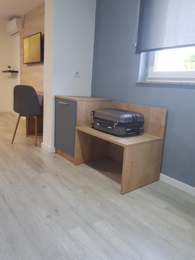 Rooms Vanteo Korenica Ngoại thất bức ảnh