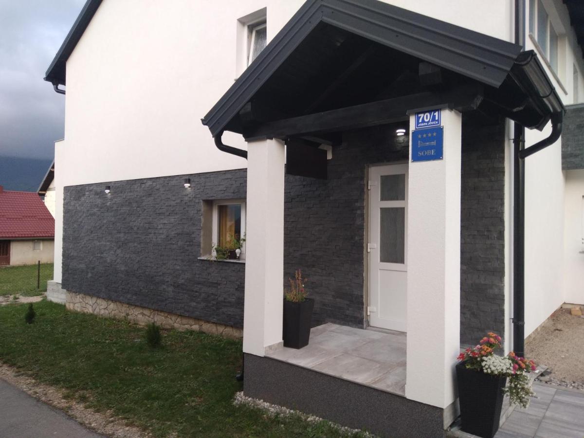 Rooms Vanteo Korenica Ngoại thất bức ảnh