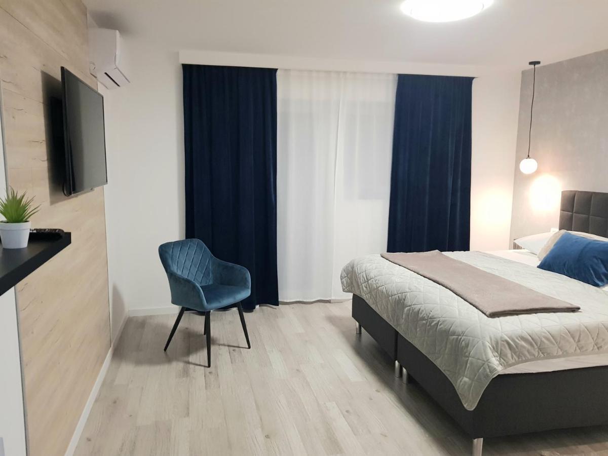Rooms Vanteo Korenica Ngoại thất bức ảnh