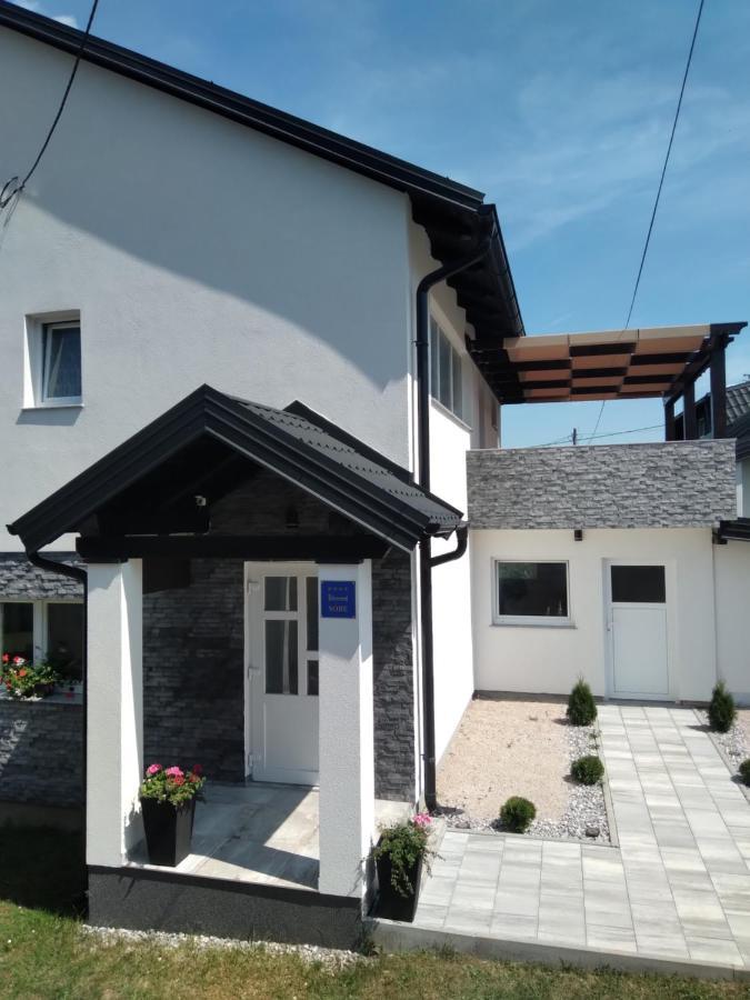 Rooms Vanteo Korenica Ngoại thất bức ảnh